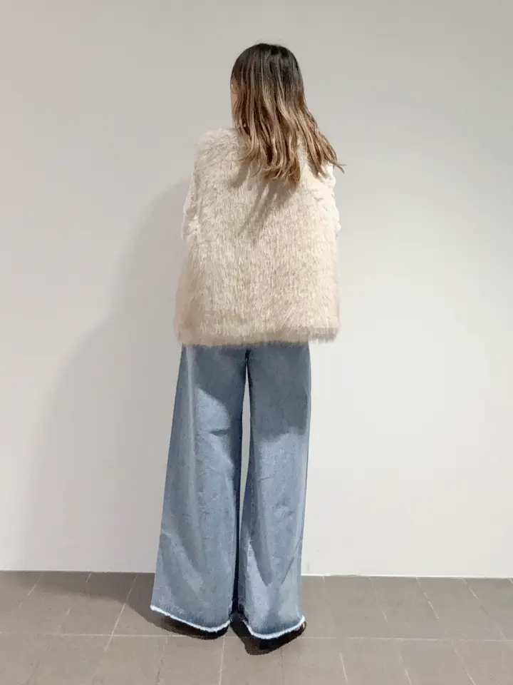 GRACE CONTINENTAL yukimi yonee コーディネート画像