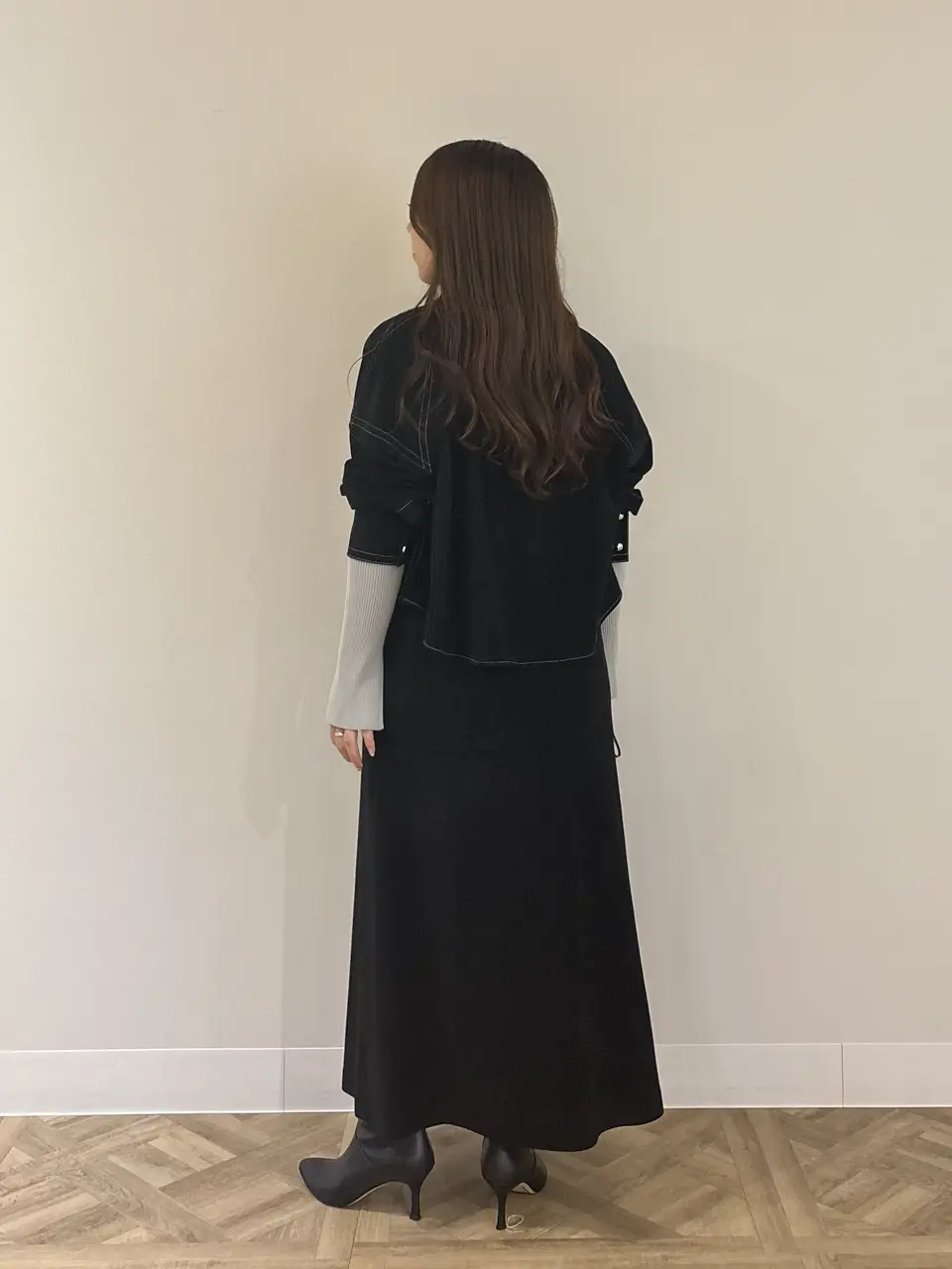 GRACE CONTINENTAL HIGASHIGAWA.R コーディネート画像