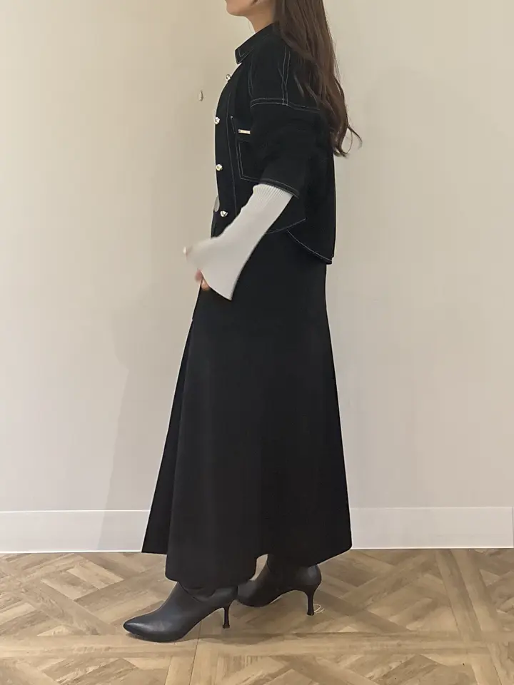 GRACE CONTINENTAL HIGASHIGAWA.R コーディネート画像