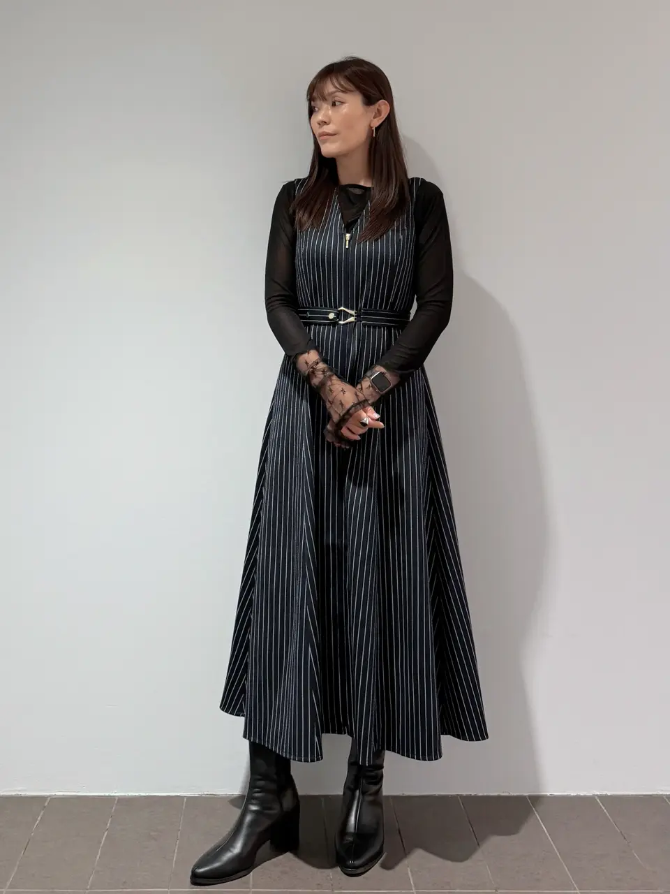 GRACE CONTINENTAL Ran コーディネート画像