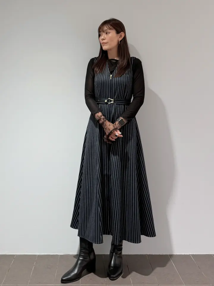 GRACE CONTINENTAL Ran コーディネート画像