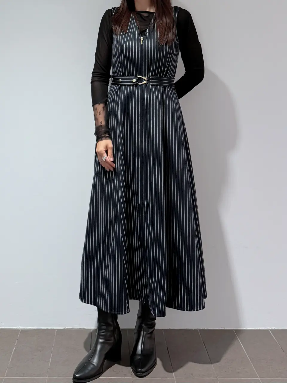 GRACE CONTINENTAL Ran コーディネート画像