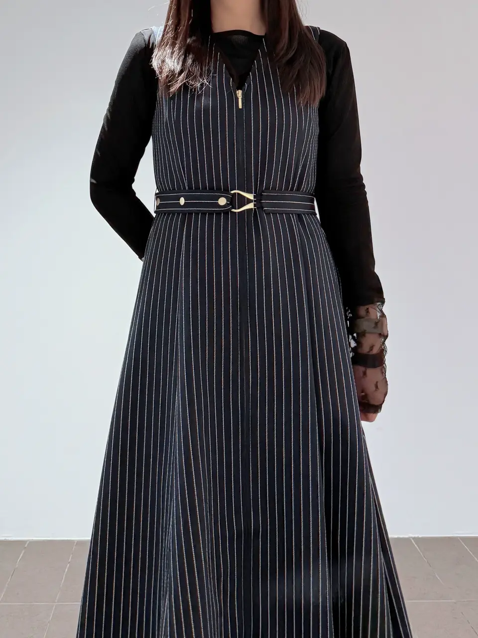 GRACE CONTINENTAL Ran コーディネート画像