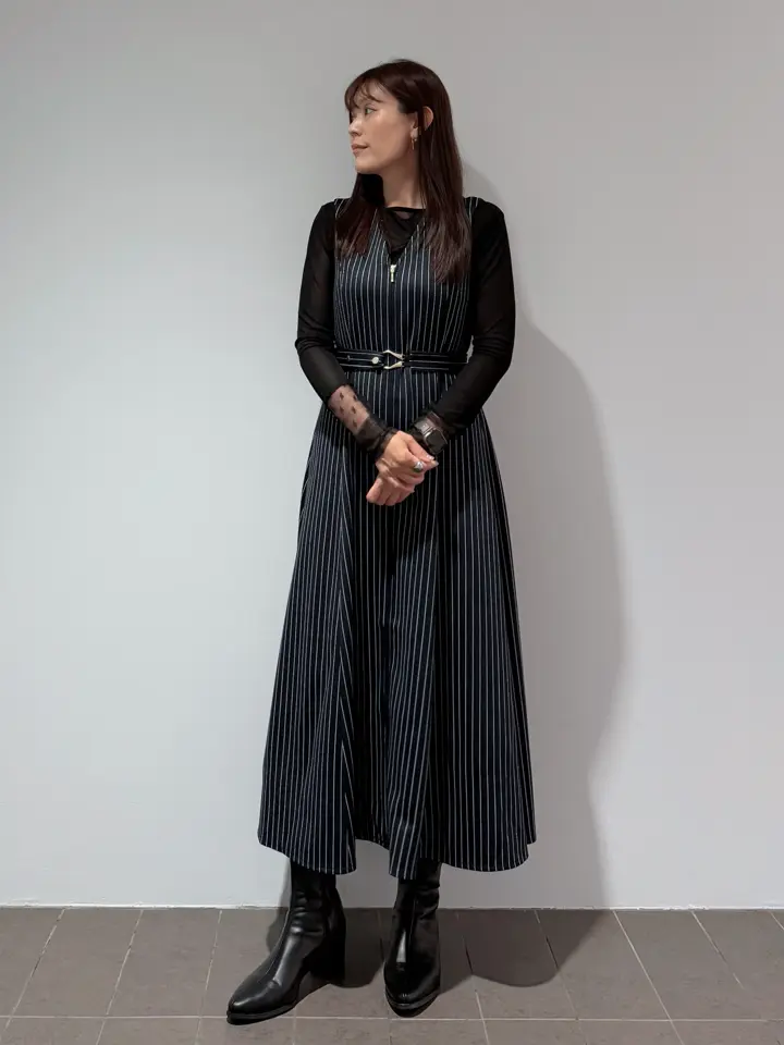 GRACE CONTINENTAL Ran コーディネート画像