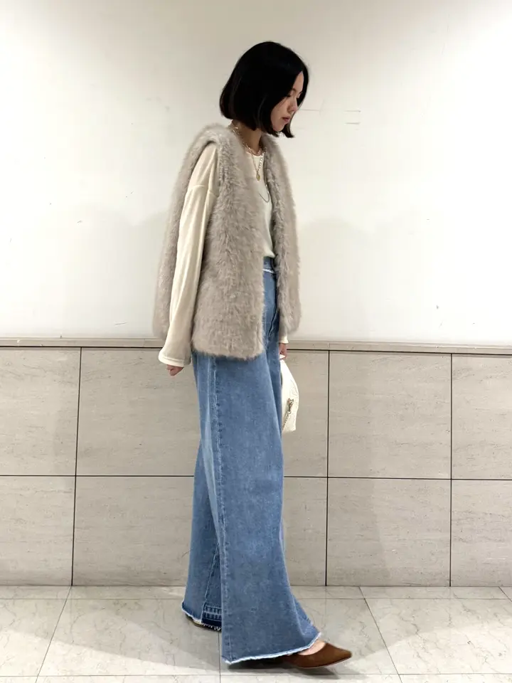 GRACE CONTINENTAL 伊藤　静華 コーディネート画像