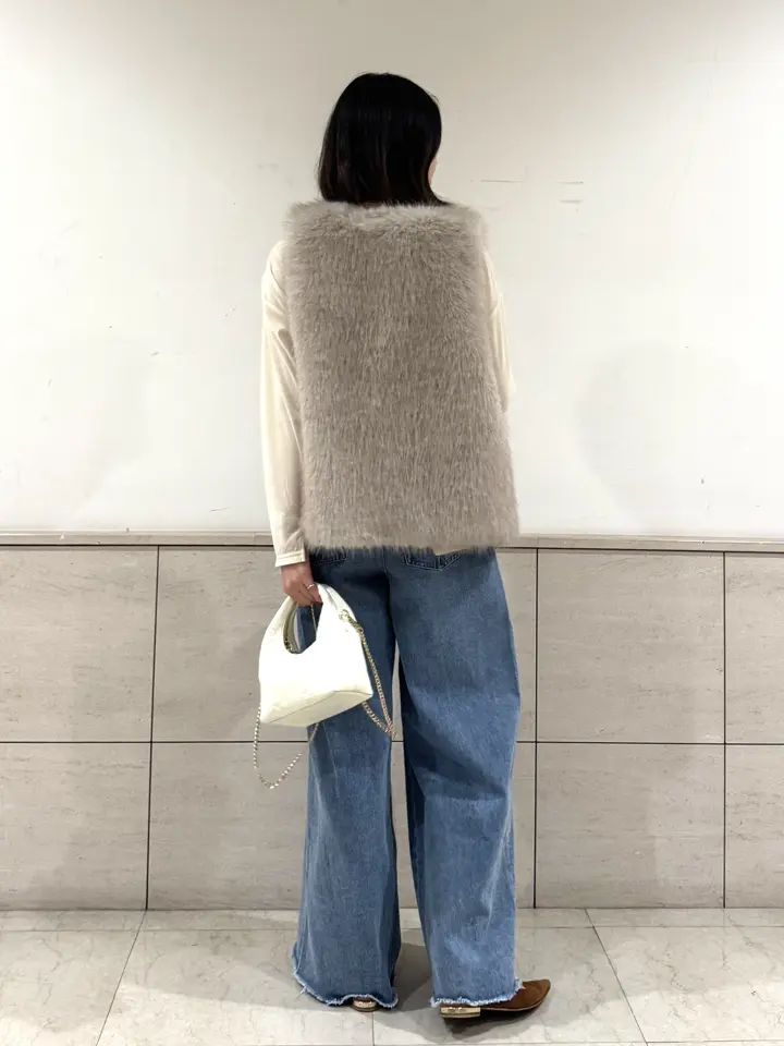 GRACE CONTINENTAL 伊藤　静華 コーディネート画像