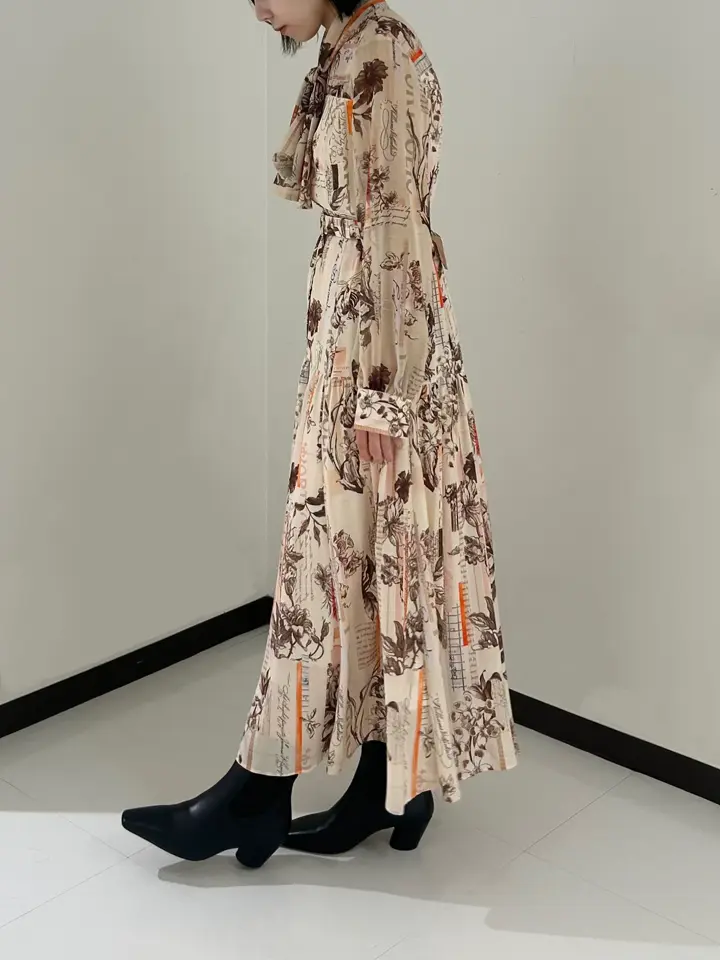 GRACE CONTINENTAL 狩野　珠季 コーディネート画像