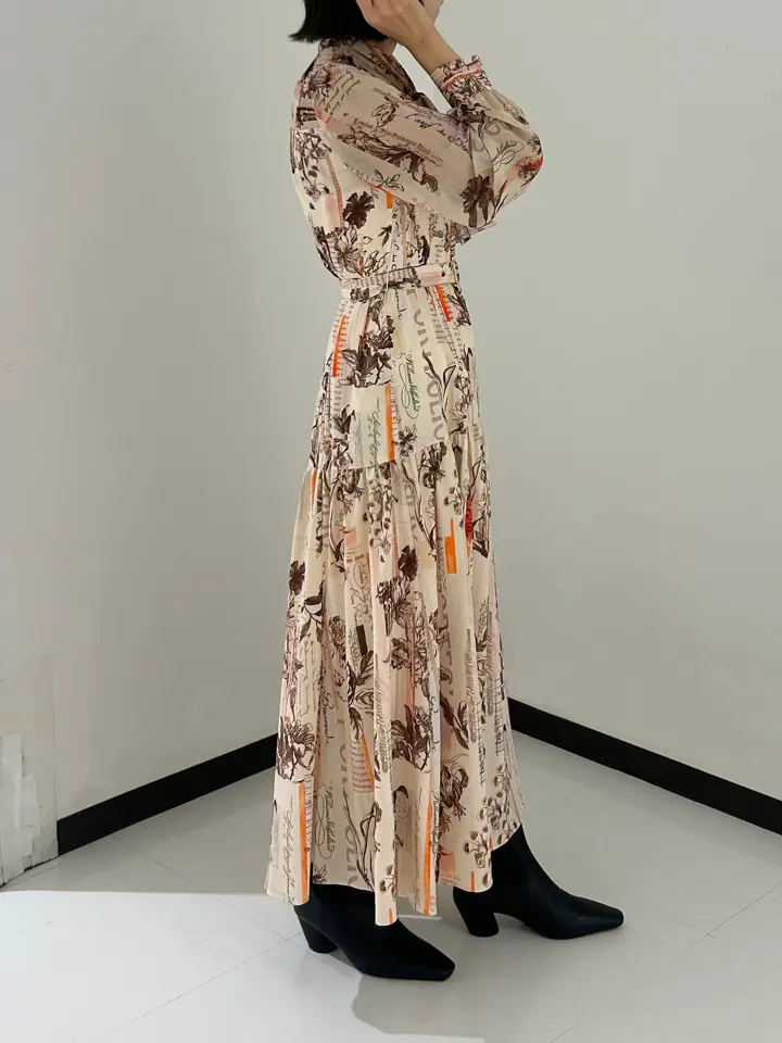 GRACE CONTINENTAL 狩野　珠季 コーディネート画像