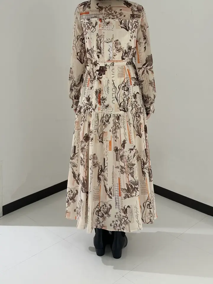 GRACE CONTINENTAL 狩野　珠季 コーディネート画像