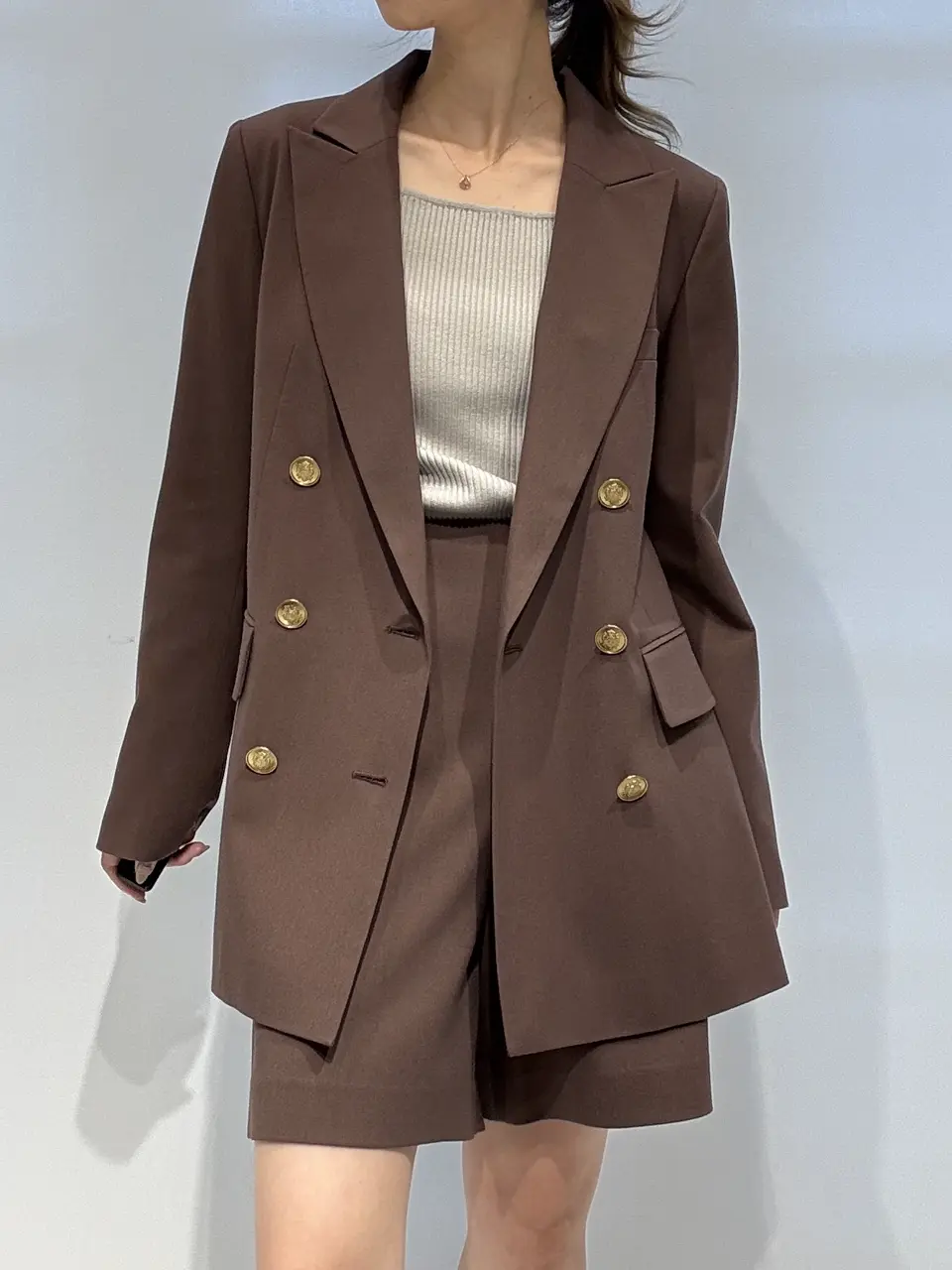 GRACE CONTINENTAL FUKUSHIMA YURIE コーディネート画像