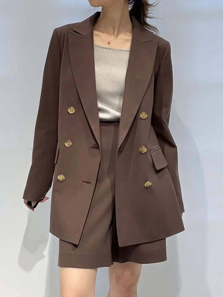 GRACE CONTINENTAL FUKUSHIMA YURIE コーディネート画像