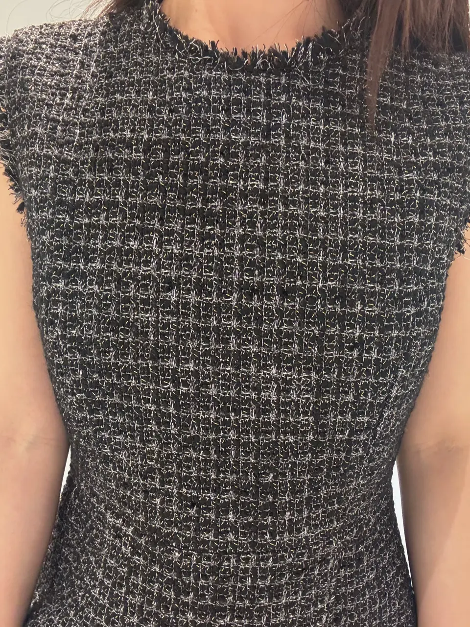 GRACE CONTINENTAL 王　宇キン コーディネート画像