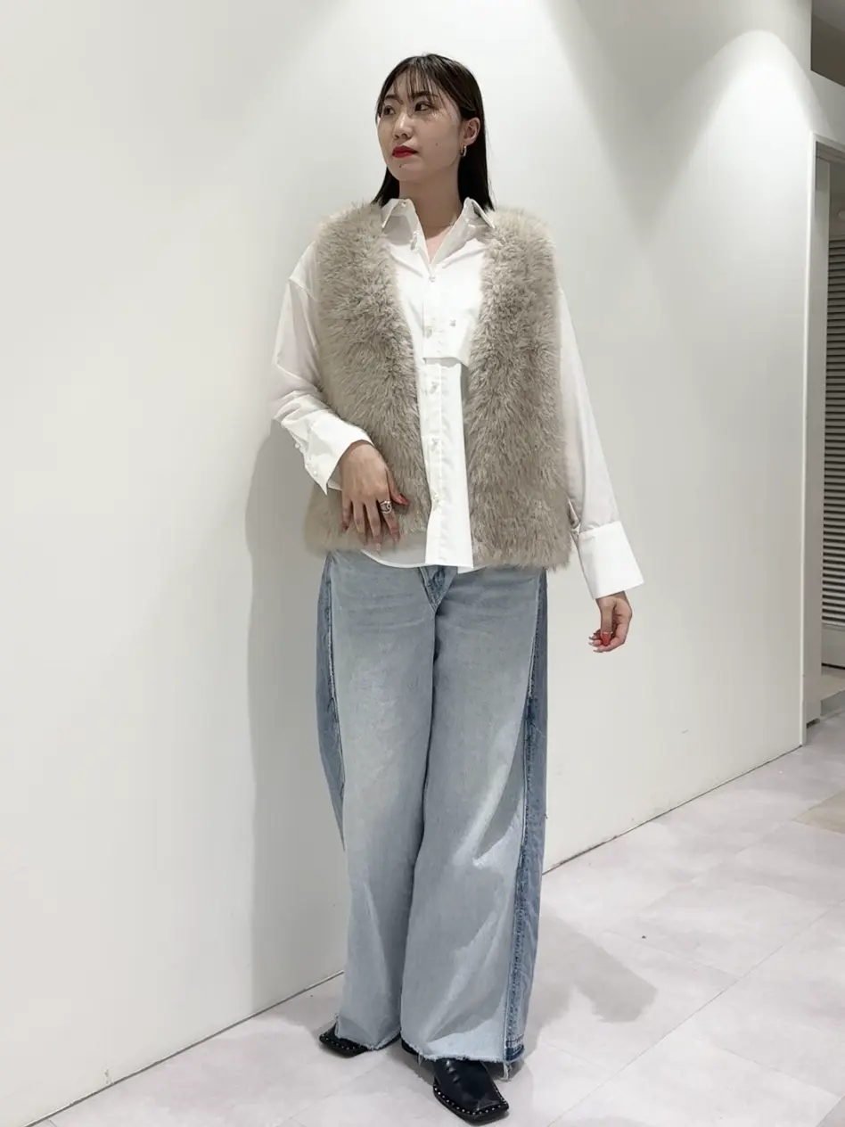 GRACE CONTINENTAL 遠藤　みずき コーディネート画像