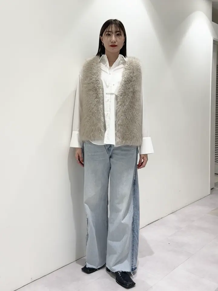 GRACE CONTINENTAL 遠藤　みずき コーディネート画像