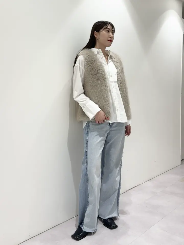 GRACE CONTINENTAL 遠藤　みずき コーディネート画像