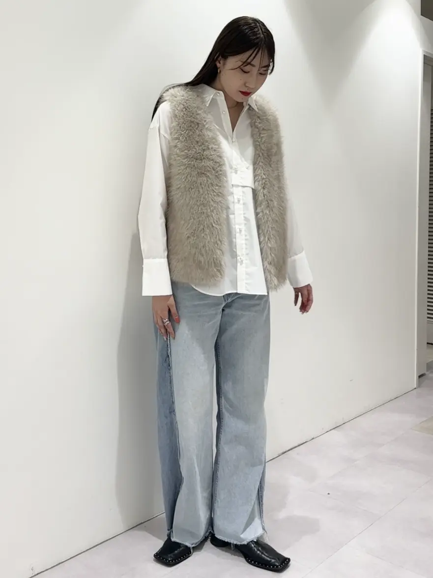 GRACE CONTINENTAL 遠藤　みずき コーディネート画像