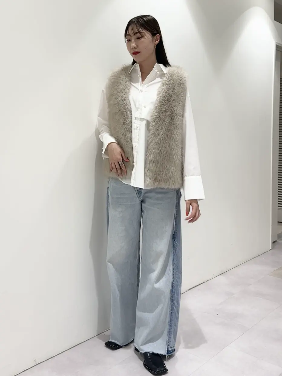 GRACE CONTINENTAL 遠藤　みずき コーディネート画像