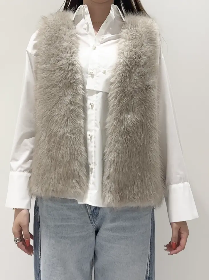 GRACE CONTINENTAL 遠藤　みずき コーディネート画像