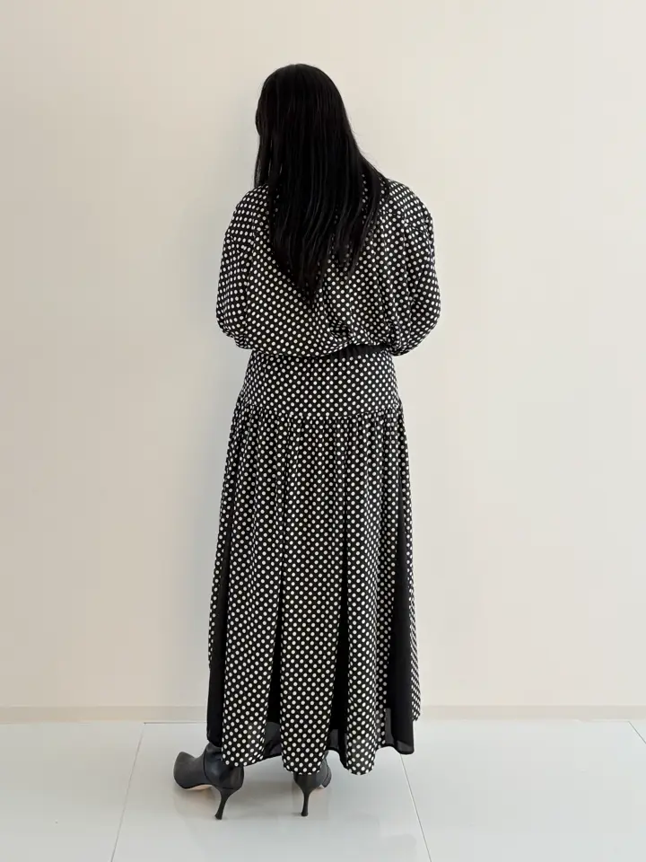 GRACE CONTINENTAL 森南海 コーディネート画像