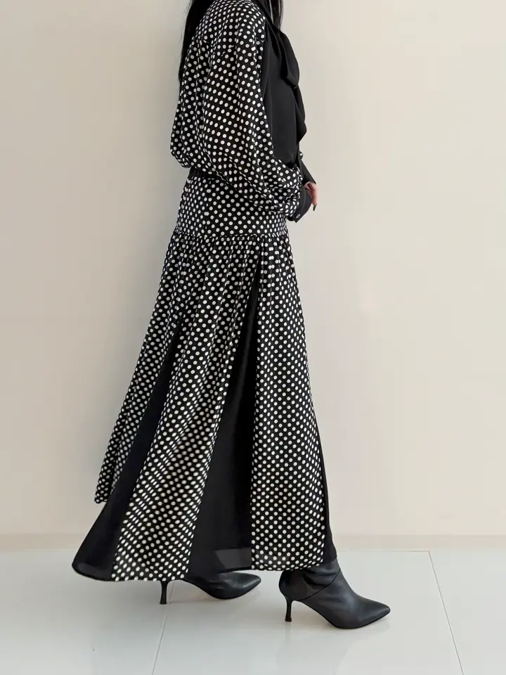 GRACE CONTINENTAL 森南海 コーディネート画像