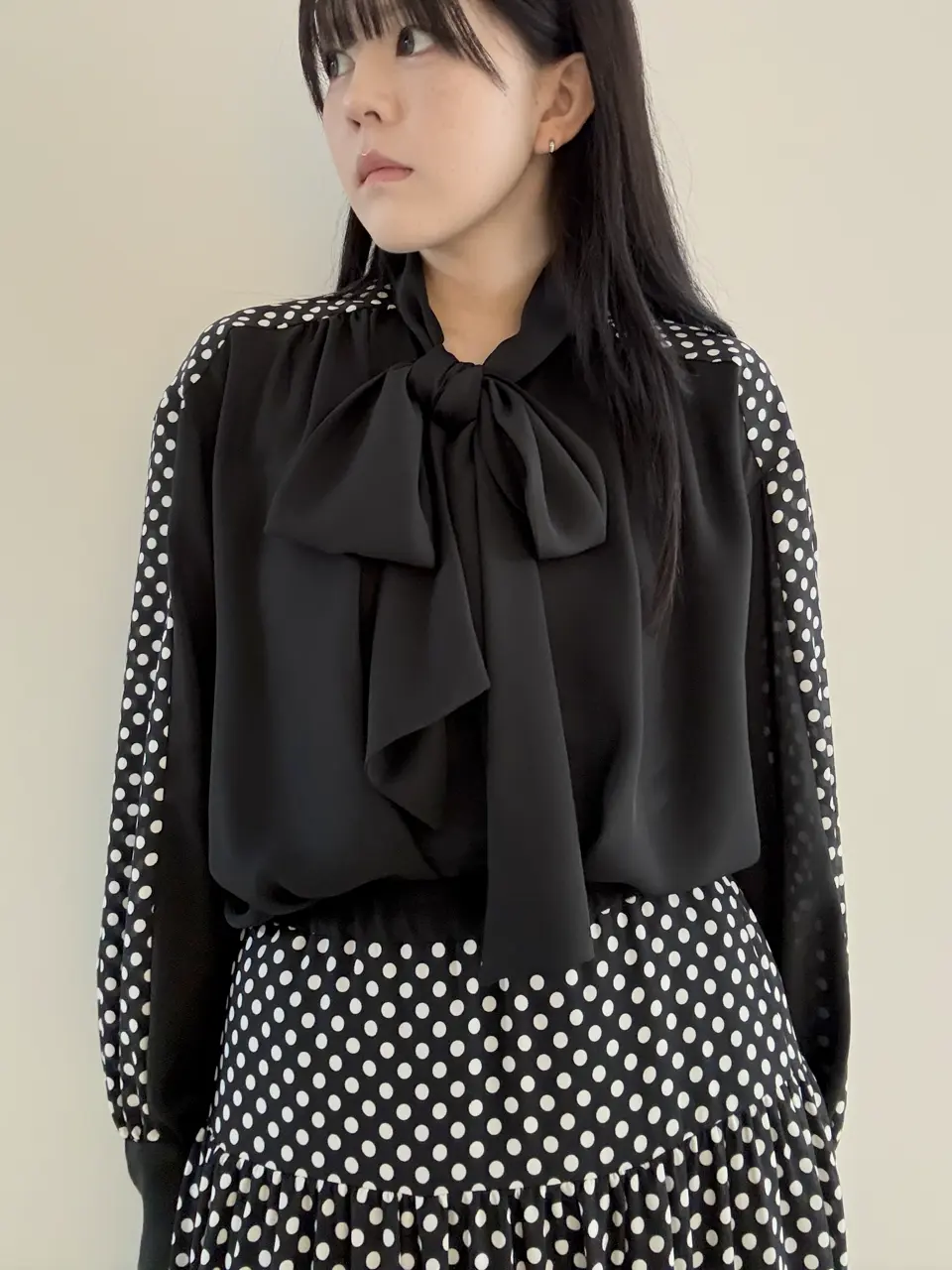 GRACE CONTINENTAL 森南海 コーディネート画像