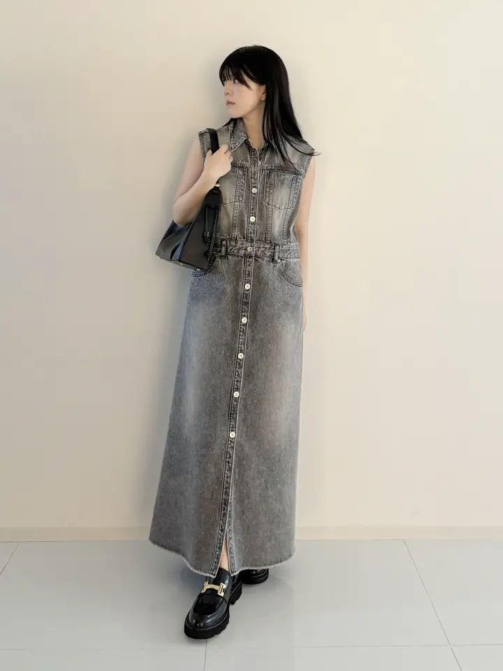 GRACE CONTINENTAL 森南海 コーディネート画像