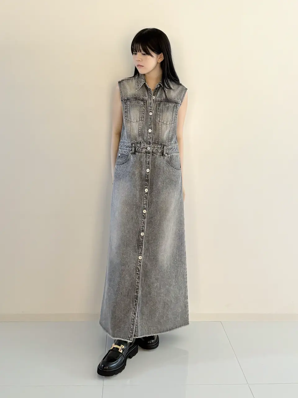 GRACE CONTINENTAL 森南海 コーディネート画像