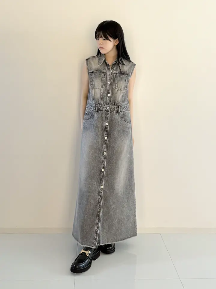 GRACE CONTINENTAL 森南海 コーディネート画像