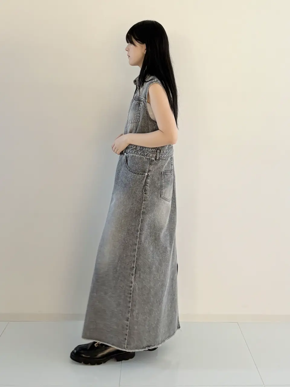 GRACE CONTINENTAL 森南海 コーディネート画像