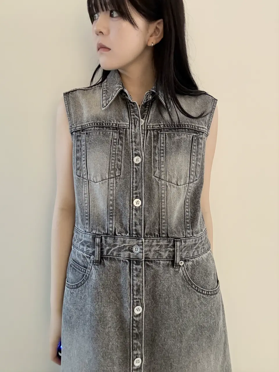 GRACE CONTINENTAL 森南海 コーディネート画像