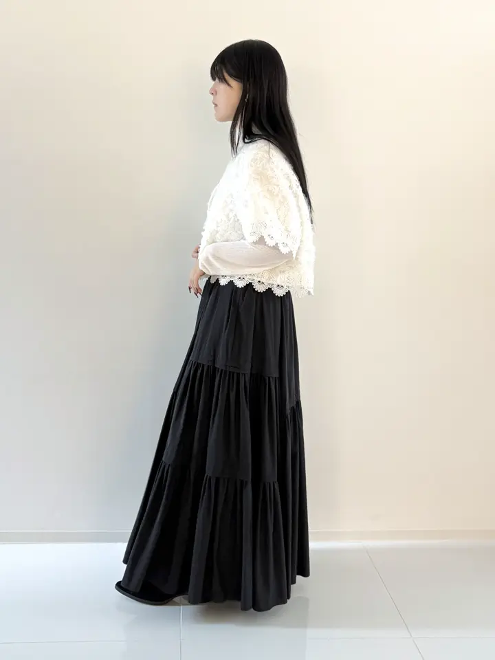 GRACE CONTINENTAL 森南海 コーディネート画像