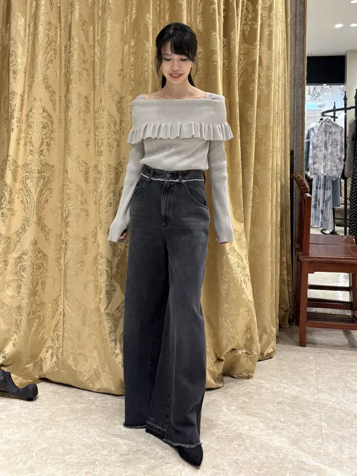 GRACE CONTINENTAL FUKUSHIMA YURIE コーディネート画像