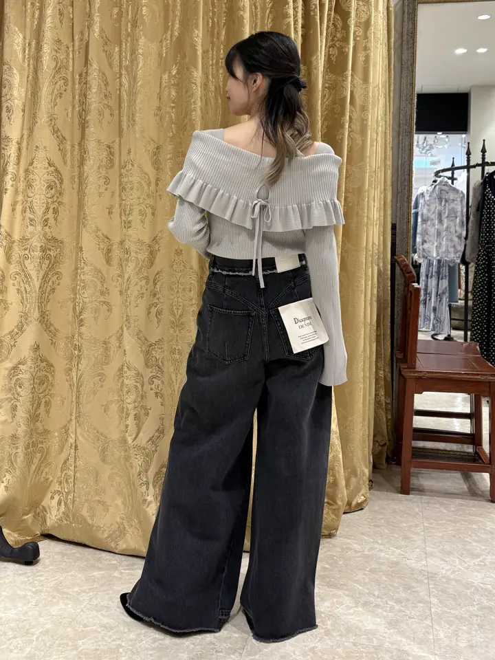 GRACE CONTINENTAL FUKUSHIMA YURIE コーディネート画像