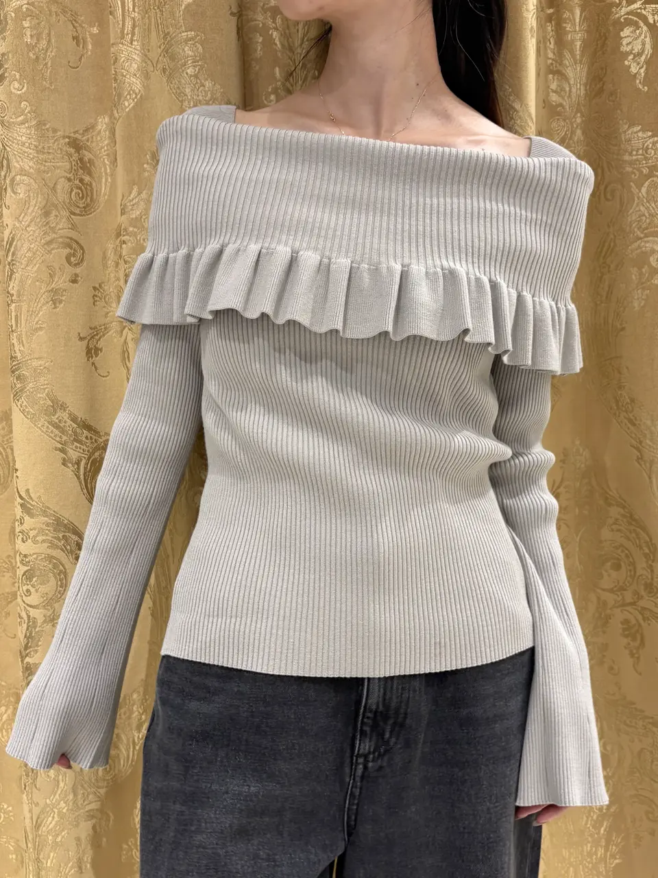 GRACE CONTINENTAL FUKUSHIMA YURIE コーディネート画像