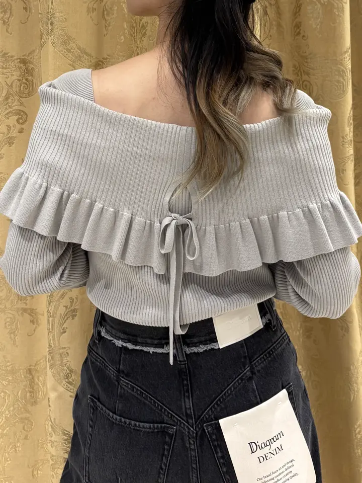 GRACE CONTINENTAL FUKUSHIMA YURIE コーディネート画像