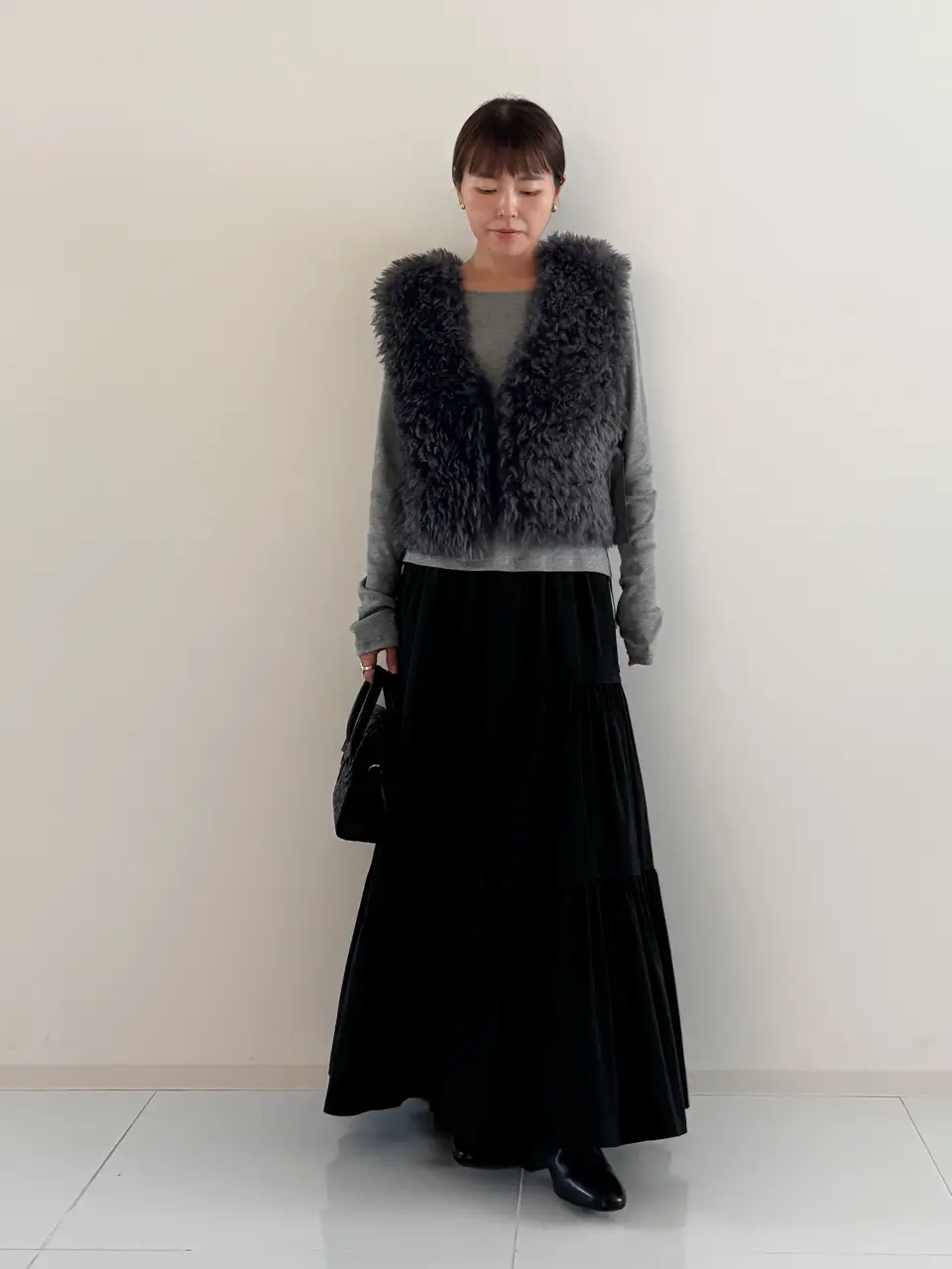 GRACE CONTINENTAL 古川温子 コーディネート画像