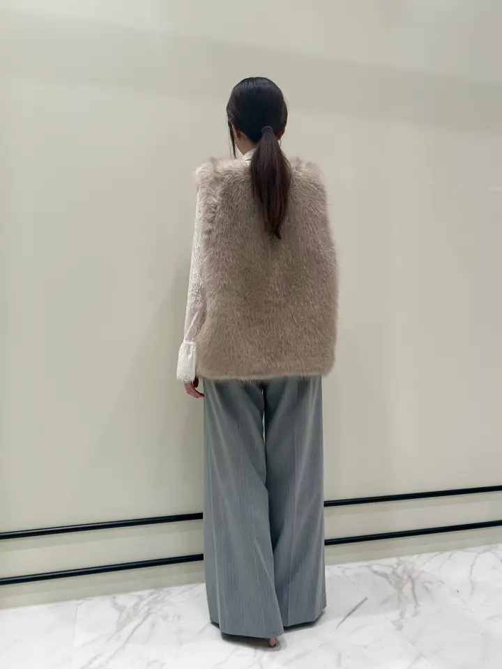 GRACE CONTINENTAL 若園　ひかり コーディネート画像