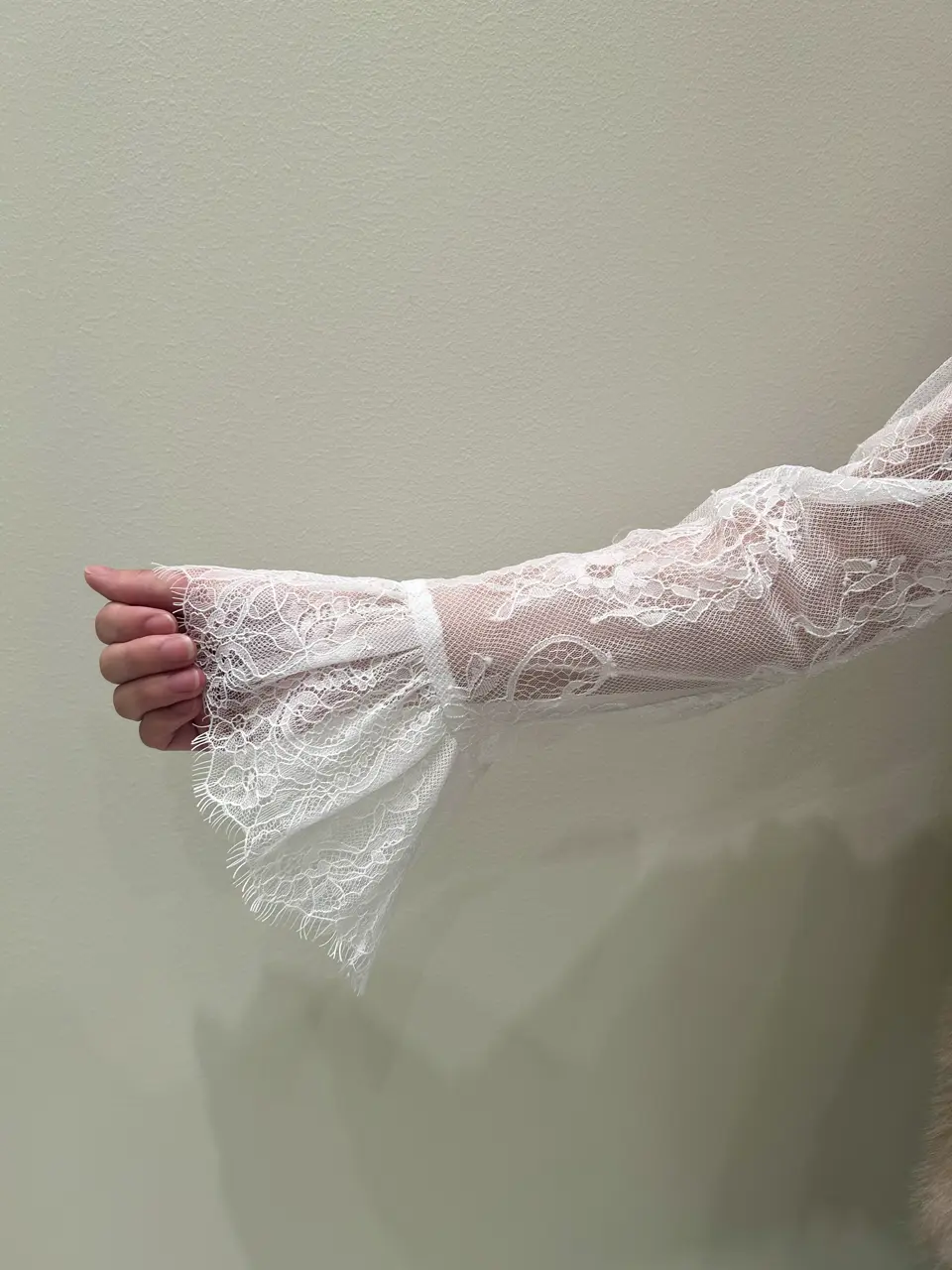 GRACE CONTINENTAL 若園　ひかり コーディネート画像