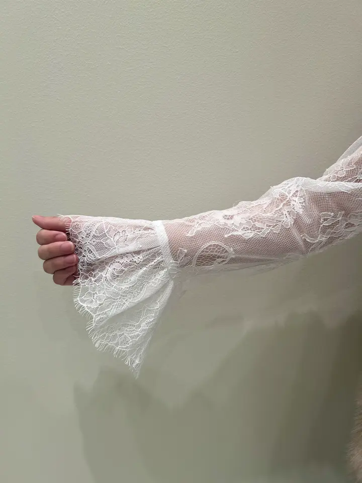 GRACE CONTINENTAL 若園　ひかり コーディネート画像