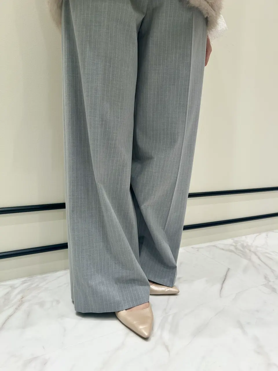 GRACE CONTINENTAL 若園　ひかり コーディネート画像