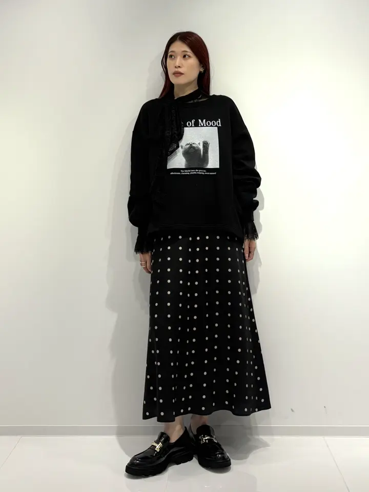 GRACE CONTINENTAL Yuuki NOZAWA コーディネート画像