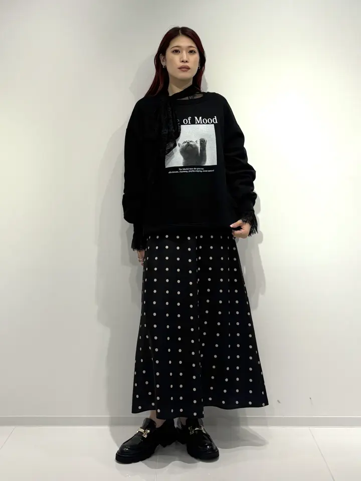 GRACE CONTINENTAL Yuuki NOZAWA コーディネート画像