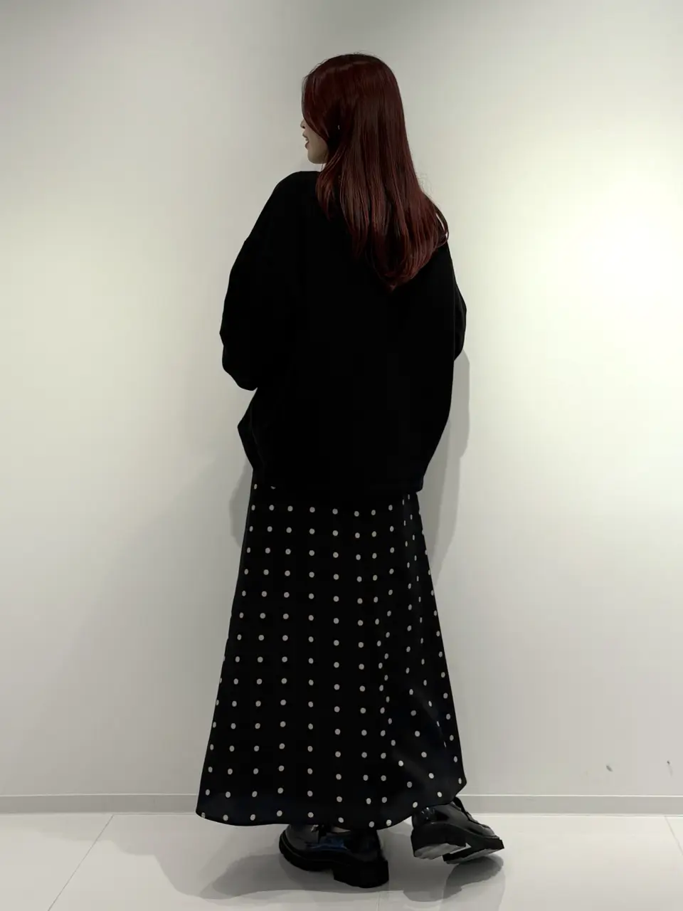 GRACE CONTINENTAL Yuuki NOZAWA コーディネート画像