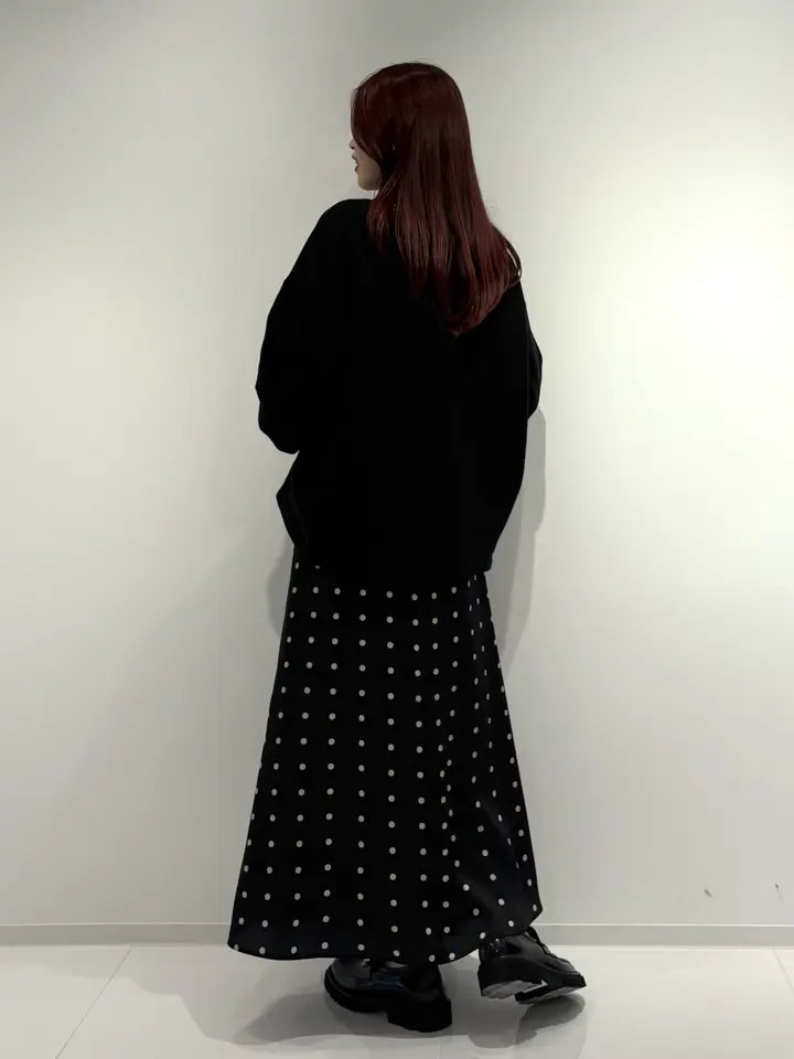 GRACE CONTINENTAL Yuuki NOZAWA コーディネート画像