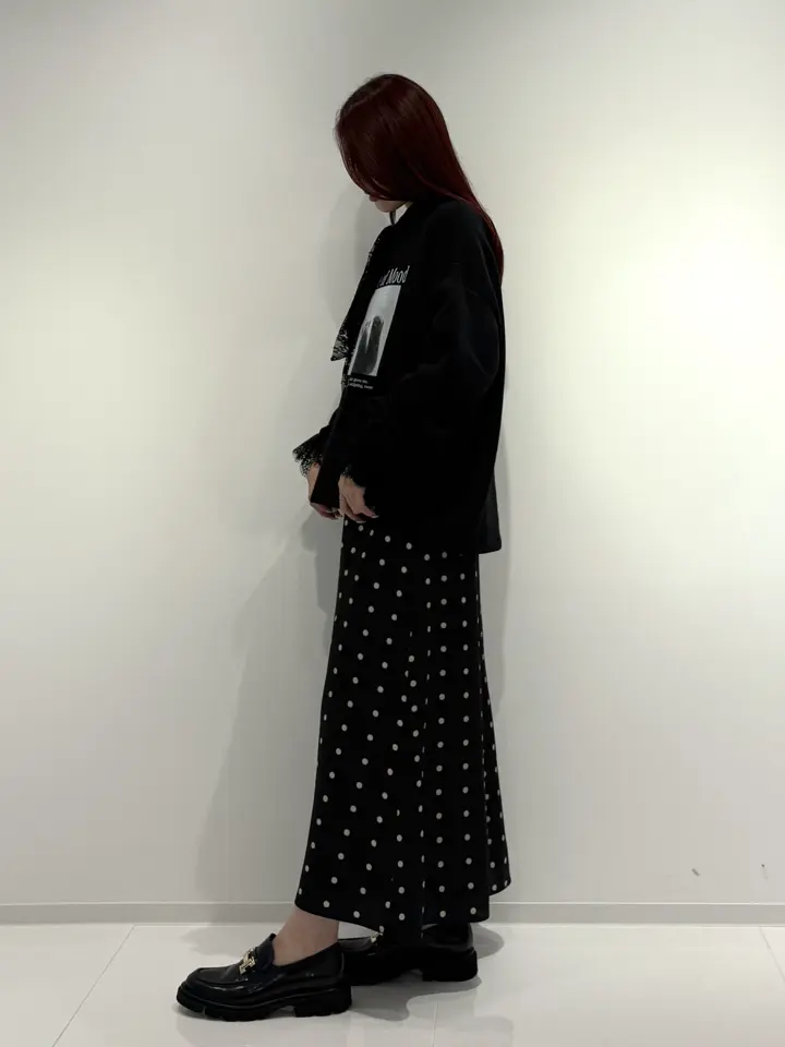 GRACE CONTINENTAL Yuuki NOZAWA コーディネート画像