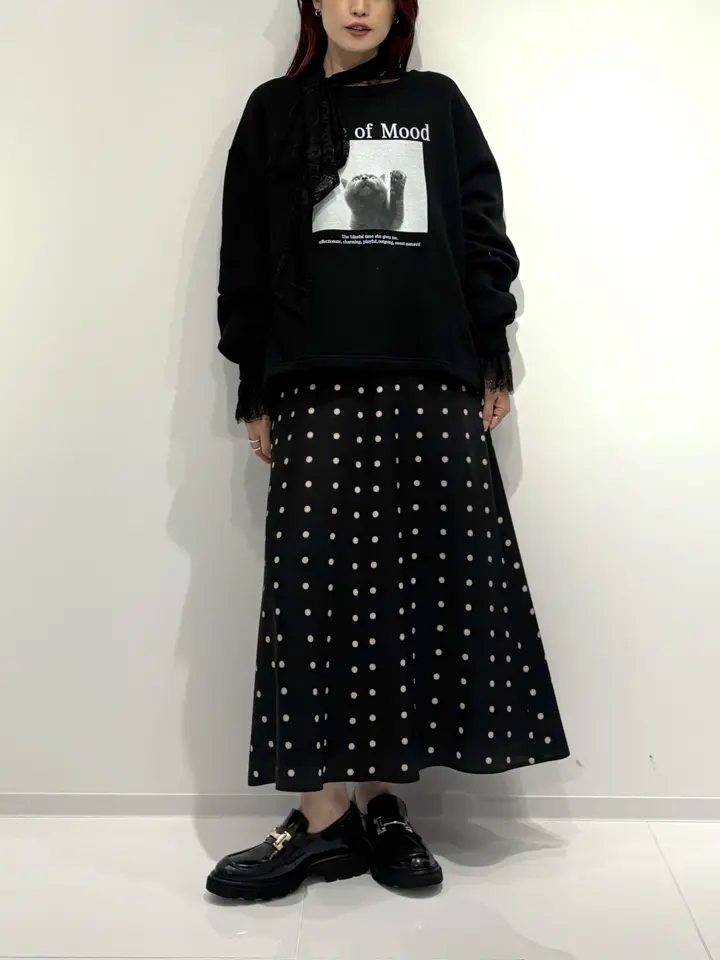 GRACE CONTINENTAL Yuuki NOZAWA コーディネート画像