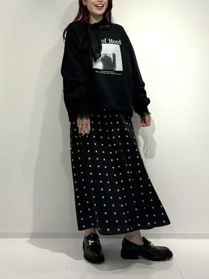 GRACE CONTINENTAL Yuuki NOZAWA コーディネート画像