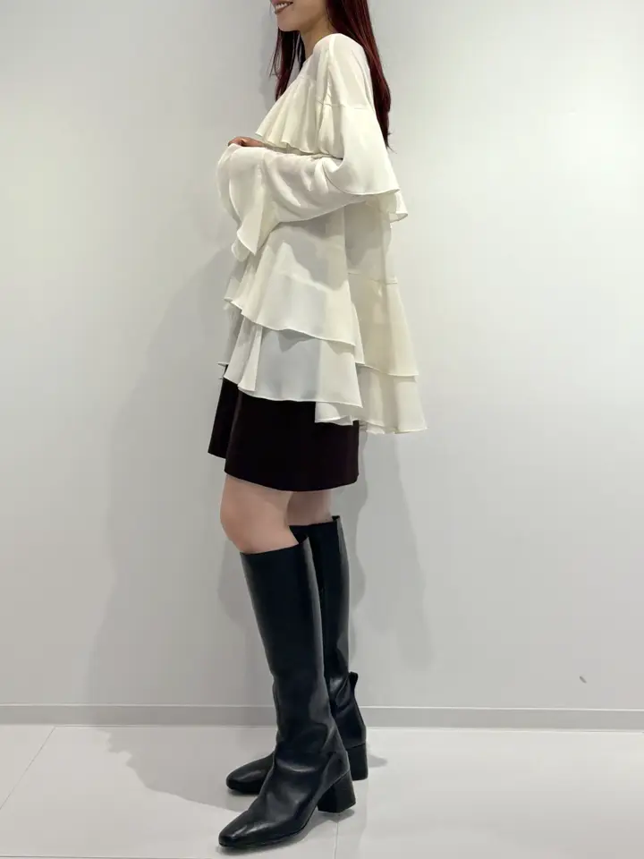 GRACE CONTINENTAL Yuuki NOZAWA コーディネート画像