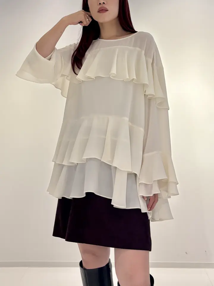 GRACE CONTINENTAL Yuuki NOZAWA コーディネート画像