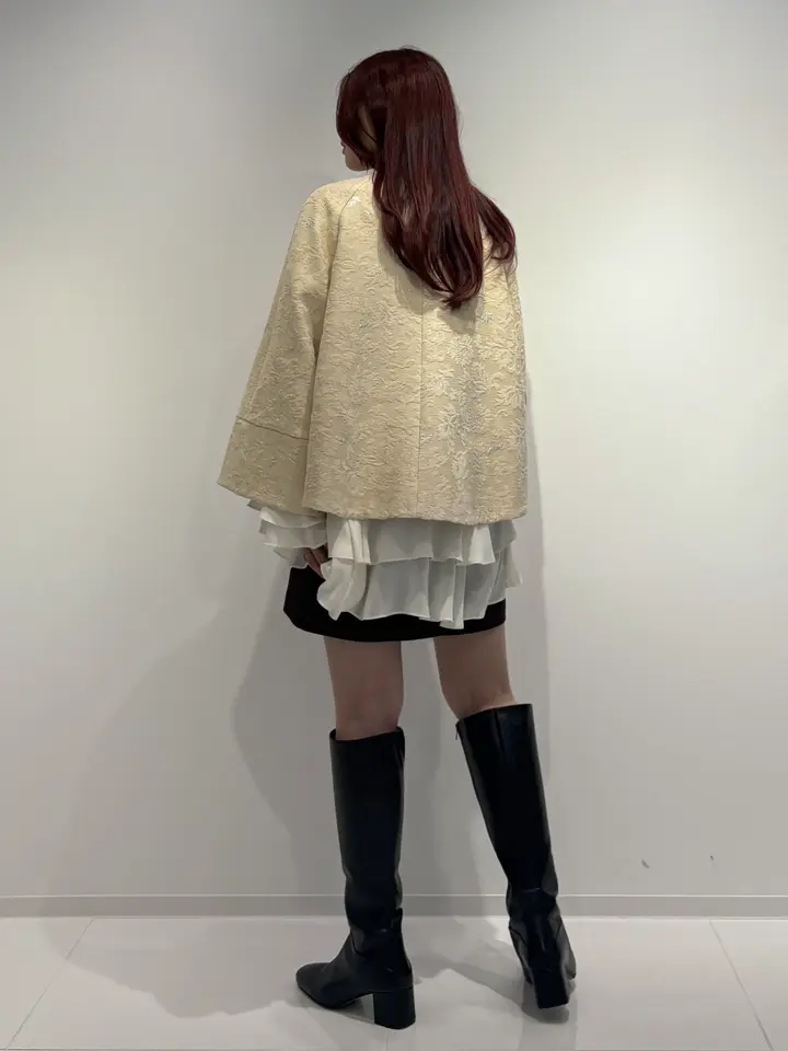 GRACE CONTINENTAL Yuuki NOZAWA コーディネート画像